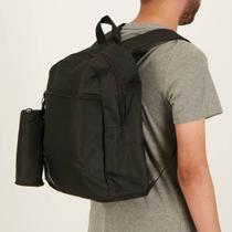 Kit Mochila e Estojo Olympikus Juvenil Preto