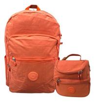 kit mochila escolar de costas juvenil e lancheira termica estilosa para menina com divisoria para notebook varias cores escolha a sua volta as aulas kit mochila escolar de costas juvenil e lancheira termica estilosa para menina com divisoria para notebook varias cores escolha a sua volta as aulas