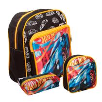 Kit Mochila Escolar Menino Creche Passeio Volta As Aulas Kit Mochila Escolar Menino Creche Passeio Volta As Aulas