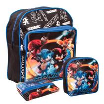 Kit Mochila Escolar Menino Pequena Creche Volta As Aulas Kit Mochila Escolar Menino Pequena Creche Volta As Aulas