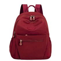Kit Mochila + Estojo Nylon Leve Compacto, Versátil e Sempre à Mão Kit Mochila + Estojo Nylon Leve Compacto, Versátil e Sempre à Mão