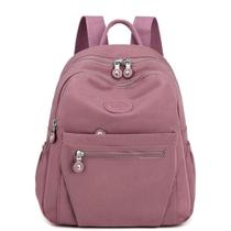 Kit Mochila + Estojo Nylon Leve Compacto, Versátil e Sempre à Mão