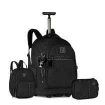 Kit Mochila Grande de Carrinho Oficial Rebecca Bonbon RB 19 - Clio Coleção 2026