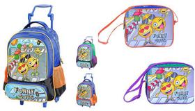 Mochila Escolar Infantil Masculina com Preços Incríveis no Shoptime