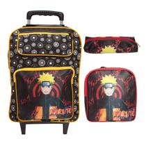 Kit Mochila Infantil Masculino Personagem Bolsa Media Costas Kit Mochila Infantil Masculino Personagem Bolsa Media Costas
