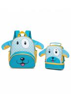 Kit Mochila Infantil Pré Escola Spector Menino Menina Reforçada