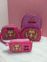 Kit Mochila Infantil