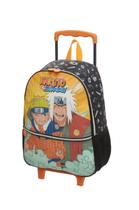 Kit Mochila Juvenil c/rodinha Naruto 978F01