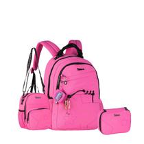 Kit Mochila Juvenil Costas Luluca Original 2026 Kit Mochila Juvenil Costas Luluca Original 2026