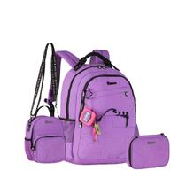 Kit Mochila Juvenil Costas Luluca Personalizada Original 2026