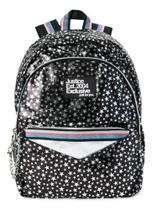 Kit Mochila Juvenil Lancheira + Estojo Justice Importada Kit Mochila Juvenil Lancheira + Estojo Justice Importada