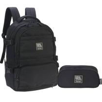 Kit Mochila Laptop e Estojo Duplo Up4You 46543-74