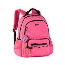 Kit Mochila Luluca Costas Lancheira Térmica Estojo Meninas
