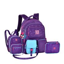Kit Mochila Meninas Costas Rebecca Bonbon Original 2026 Kit Mochila Meninas Costas Rebecca Bonbon Original 2026