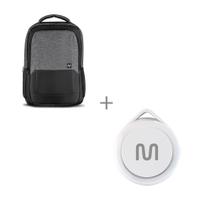 Kit Mochila Multilaser Midtown 15.6 Pol. + Rastreador Bluetooth Multi MTag - BO4431K