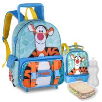 Kit Mochila Pets Disney KT-DL24568B - Clio