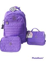 Kit mochila Rebeca Bonbon