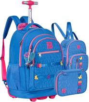 Kit mochila Rebecca Bonbon RB 24538