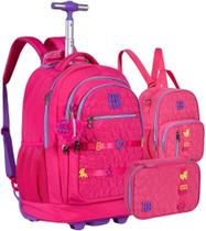 Kit mochila Rebecca Bonbon RB 24538 Kit mochila Rebecca Bonbon RB 24538