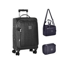 Kit Mochila Rodinha Lancheira Estojo Rebecca Bonbon Kit Mochila Rodinha Lancheira Estojo Rebecca Bonbon