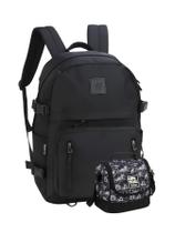 KIT Mochila UP4YOU Preto Notebook+Lancheira Térmica Conjunto KIT Mochila UP4YOU Preto Notebook+Lancheira Térmica Conjunto
