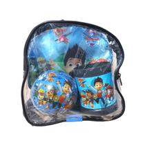 Kit Mochila viseira Lancheira Infantil Menino com Copo e Brinde Kit Mochila viseira Lancheira Infantil Menino com Copo e Brinde