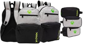Kit Mochila Xbox One Series S + Estojo Xbox One Xbox 02 Series S Xeryus