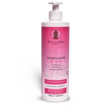 Kit Modelador Cachos 3A-3B-3C GANHE Scrunchie Encaracolados