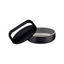 Kit Modelador e Prensador de Hambúrguer Black Burguer Plástico/Alumínio Tramontina - 20281010