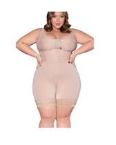 Kit Modelador Redutor de Medidas Camiseta Nath Mais Short Modelador Sheila Cintas