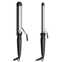 Kit Modeladores GA.MA 19 e 38mm Salon Curl Bivolt Kit Modeladores GA.MA 19 e 38mm Salon Curl Bivolt