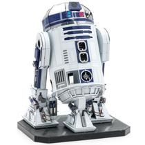 Kit Modelo de Montar R2-D2 - Metal Earth Fascinations Inc ICX131