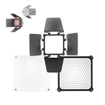 Kit Modificadores Zhiyun Ex1h19 Iluminador Led M20 M20c