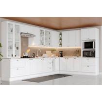 Kit Modulado Henn 19 Peças Americana C5P56 Branco