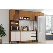 Kit Modulado Henn Venaly 5 Peças CZ480 Cinamomo/Off