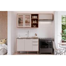 Kit Modulado MGM 3 Peças Brilhante C3P54 Cinamomo/Off Kit Modulado MGM 3 Peças Brilhante C3P54 Cinamomo/Off