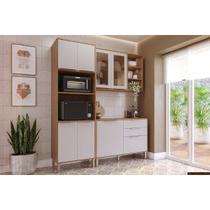 Kit Modulado MGM 3 Peças Brilhante C3P55 Cinamomo/Off Kit Modulado MGM 3 Peças Brilhante C3P55 Cinamomo/Off