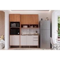 Kit Modulado MGM 3 Peças Divina C3P58 Cinamomo/Off