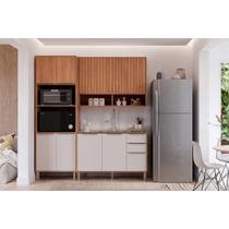 Kit Modulado MGM 3 Peças Divina C3P61 Cinamomo/Off Kit Modulado MGM 3 Peças Divina C3P61 Cinamomo/Off
