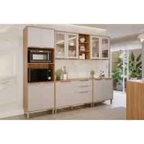 Kit Modulado MGM 5 Peças Brilhante C5P161 Cinamomo/Off Kit Modulado MGM 5 Peças Brilhante C5P161 Cinamomo/Off