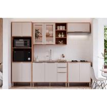 Kit Modulado MGM 5 Peças Brilhante C5P179 Cinamomo/Off Kit Modulado MGM 5 Peças Brilhante C5P179 Cinamomo/Off