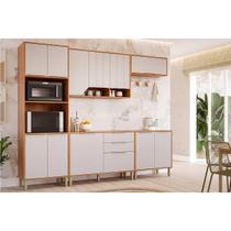 Kit Modulado MGM 5 Peças Celeste C5P174 Cinamomo/Off Kit Modulado MGM 5 Peças Celeste C5P174 Cinamomo/Off