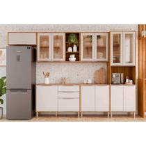 Kit Modulado MGM 6 Peças Brilhante C6P139 Cinamomo/Off Kit Modulado MGM 6 Peças Brilhante C6P139 Cinamomo/Off