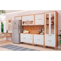 Kit Modulado MGM 8 Peças Eloise C8P88 Cinamomo/Off