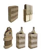 Kit Modular 5 Acessórios Colete Modular Kit Modular 5 Acessórios Colete Modular