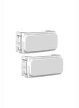 Kit Módulo Cego Equille BR - 2 peças WEG