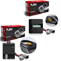 Kit Modulo Fechamento de Teto Solar Modulo de Retrovisores I30 Sportage 2009 Tury