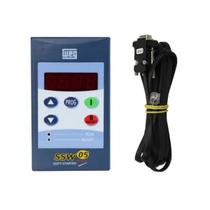 Kit Módulo Interface HMI-RS + Cabo de Comunicação 3 Metros Para Soft-Starter SSW05 Weg