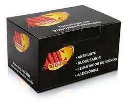 Kit Módulo Microcontrol Segurança Contra Roubos Bloqueador e Interface de Vidros de Carros