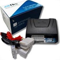 Kit MÓdulo Renault Logan E Sandero Automatizador De Vidro ElÉtrico 2 Vidros Mlv45 Rl10 Completo